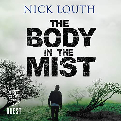 The Body in the Mist cover art