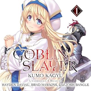 Goblin Slayer, Vol. 1 Audiobook By Kumo Kagyu, Noboru Kannatuki - illustrator, Kevin Steinbach - translator cover art