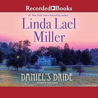 Daniel's Bride Audiolibro Por Linda Lael Miller arte de portada