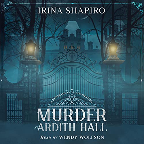 Murder at Ardith Hall Titelbild