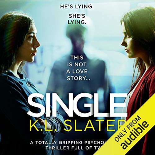 Single Audiolibro Por K. L. Slater arte de portada