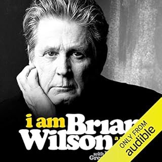 I Am Brian Wilson Audiolibro Por Brian Wilson, Ben Greenman - contributor arte de portada