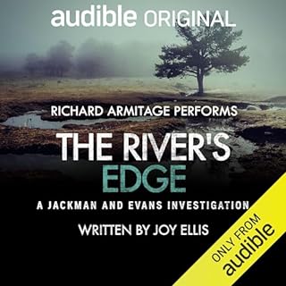 The River's Edge Audiolibro Por Joy Ellis arte de portada