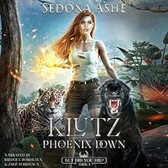 Klutz: Phoenix Down cover art