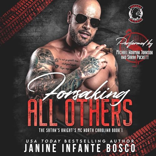 Forsaking All Others Audiobook By Janine Infante Bosco cover art