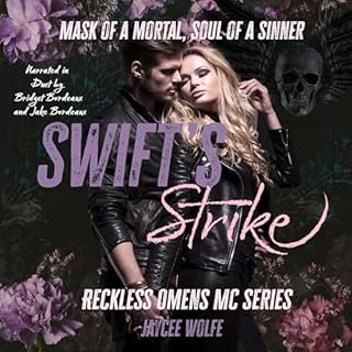 Swift's Strike Audiobook By Jaycee Wolfe cover art