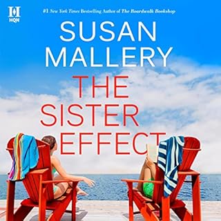 The Sister Effect Audiolibro Por Susan Mallery arte de portada