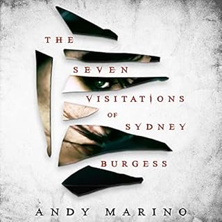 The Seven Visitations of Sydney Burgess Audiobook By Andy Marino cover art