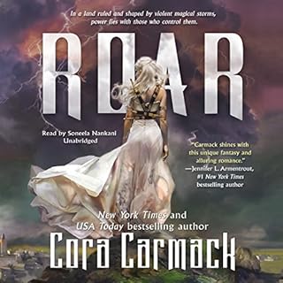 Roar Audiobook By Cora Carmack cover art