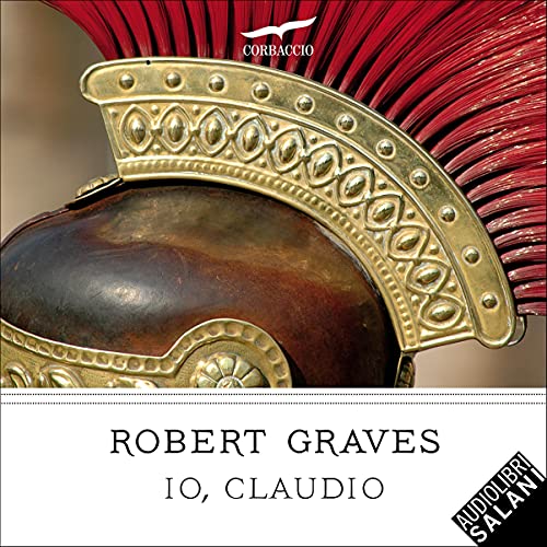 Io, Claudio Audiolibro Por Robert Graves arte de portada