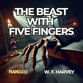 The Beast with Five Fingers Audiobook By W. F. Harvey cover art