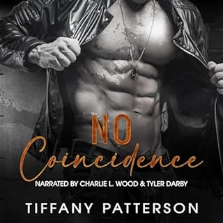 No Coincidence Audiolibro Por Tiffany Patterson arte de portada