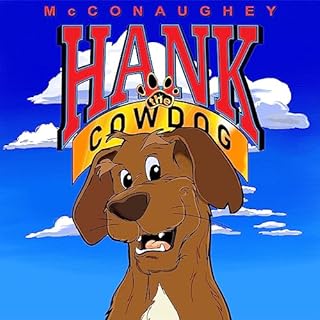 Hank the Cowdog Audiobook By QCODE HTC Productions cover art