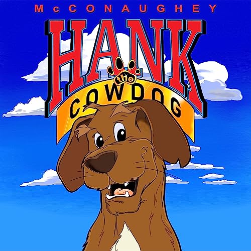 Hank the Cowdog Podcast By QCODE HTC Productions cover art