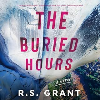 The Buried Hours Audiolibro Por R.S. Grant arte de portada