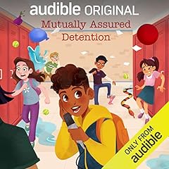 Mutually Assured Detention Audiolibro Por Scott McCormick arte de portada