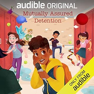 Mutually Assured Detention Audiobook By Scott McCormick cover art