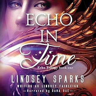 Echo in Time Audiobook By Lindsey Fairleigh cover art