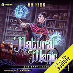 Natural Magic cover art