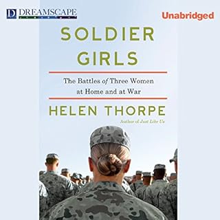 Soldier Girls Audiolibro Por Helen Thorpe arte de portada