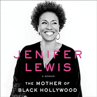 The Mother of Black Hollywood Audiolibro Por Jenifer Lewis arte de portada