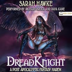 Dread Knight Audiolibro Por Sarah Hawke arte de portada