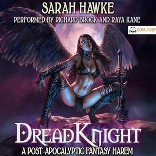 Dread Knight Audiobook By Sarah Hawke cover art