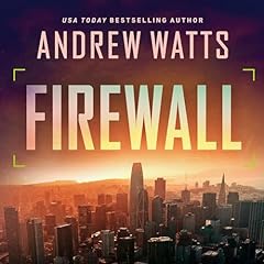Firewall Audiolibro Por Andrew Watts arte de portada