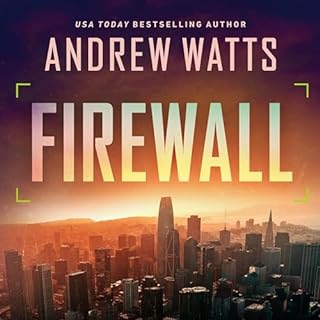 Firewall Audiobook By Andrew Watts cover art