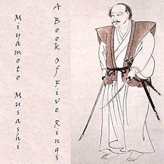A Book of Five Rings: The Strategy of Musashi Audiolibro Por Miyamoto Musashi arte de portada