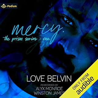 Mercy Audiolibro Por Love Belvin arte de portada