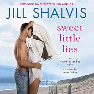 Sweet Little Lies Audiolibro Por Jill Shalvis arte de portada