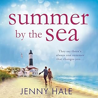 Summer by the Sea Audiolibro Por Jenny Hale arte de portada