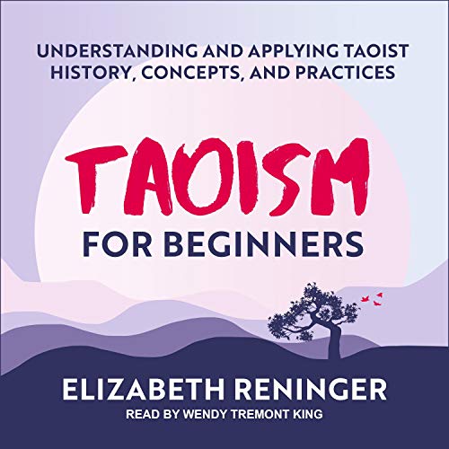 Taoism for Beginners Audiolibro Por Elizabeth Reninger arte de portada