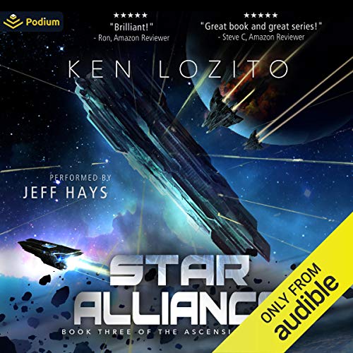 Star Alliance cover art