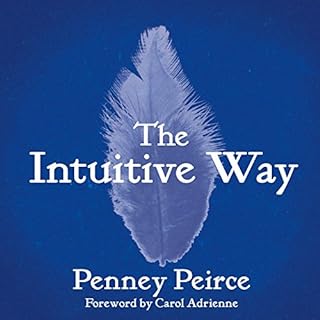 The Intuitive Way Audiolibro Por Penney Peirce arte de portada