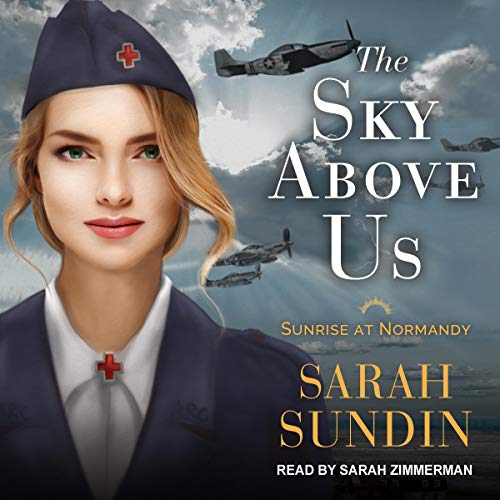 Page de couverture de The Sky Above Us