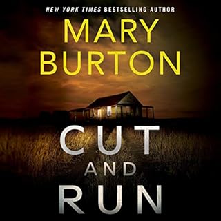Cut and Run Audiobook By Mary Burton cover art