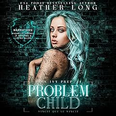 Problem Child Audiolibro Por Heather Long arte de portada