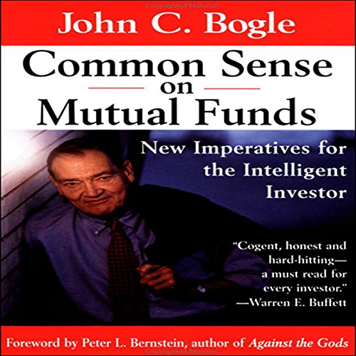 Common Sense on Mutual Funds Audiobook By John C. Bogle cover art