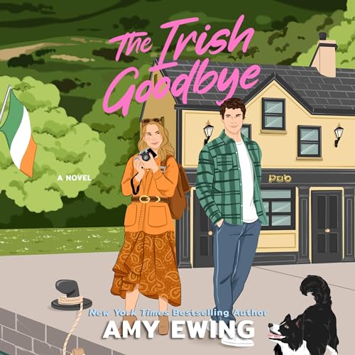 The Irish Goodbye Audiolibro Por Amy Ewing arte de portada