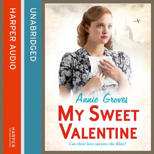 My Sweet Valentine Audiolibro Por Annie Groves arte de portada
