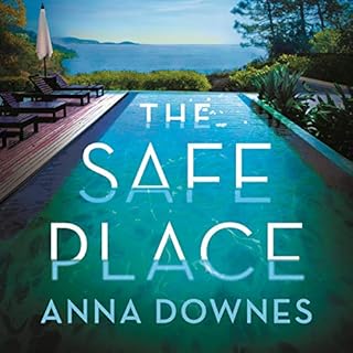 The Safe Place cover art