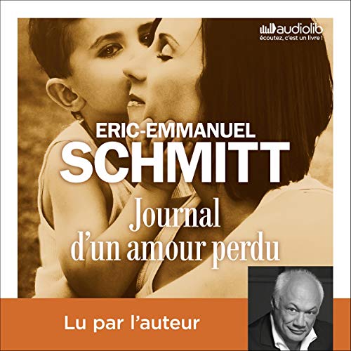 Couverture de Journal d'un amour perdu