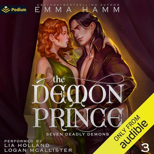 The Demon Prince cover art