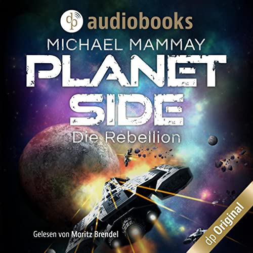Die Rebellion Audiobook By Michael Mammay cover art