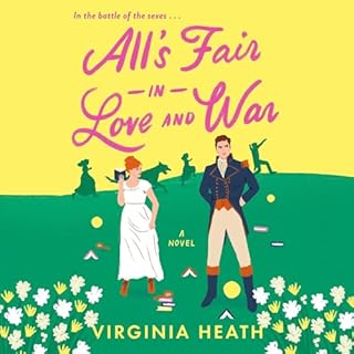 All's Fair in Love and War Audiobook By Virginia Heath cover art