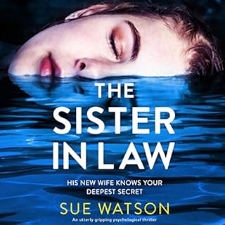 The Sister-in-Law Audiobook By Sue Watson cover art