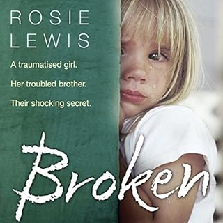 Broken Audiolibro Por Rosie Lewis arte de portada