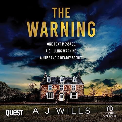 Page de couverture de The Warning